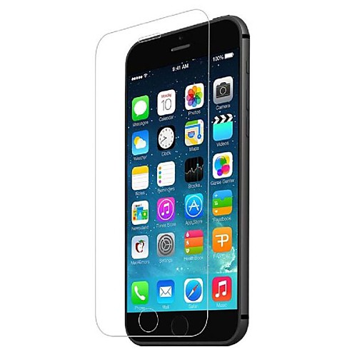 

Защитная плёнка для экрана для Apple iPhone 6s Plus / iPhone 6 Plus 1 ед. Защитная пленка для экрана Матовое стекло / iPhone 6s / 6