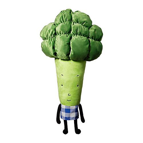 

20inch Green Broccoli Stuffed Vegetable Plush Toy