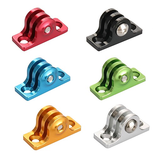 

Mount / Holder 1 pcs For Action Camera Gopro 6 All Gopro Gopro 5 Gopro 2 Diving Surfing Ski / Snowboard Aluminium