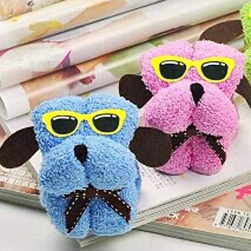 

Bathroom Gadget Multi-function Eco-friendly Gift Novelty Creative Cute Textile Fiber 1pc