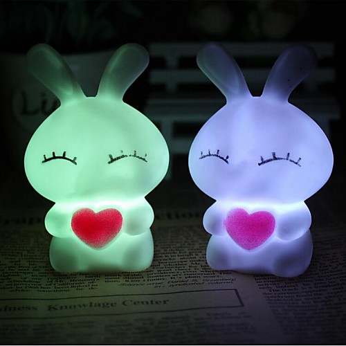 

Nursery Night Light Christmas Wedding Decoration Battery 1pc