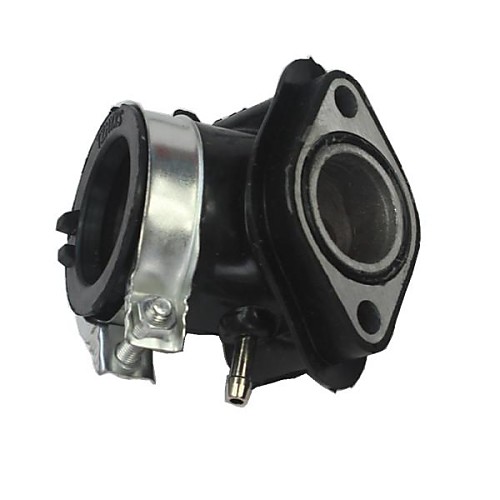 

Universal GY6 125cc Moped Scooter Manifold Inlet Intake For ATV Go Kart 150cc