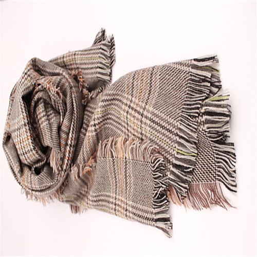 

Women Cotton Scarf , Vintage