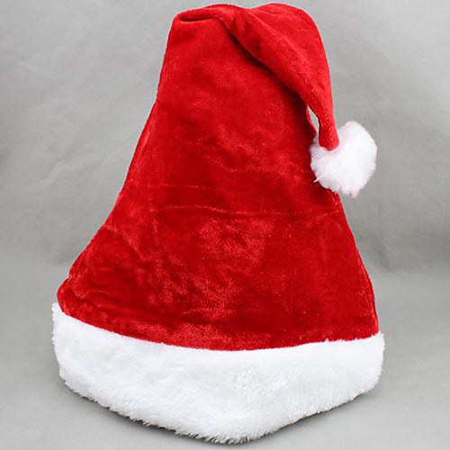 

Hat Unisex Christmas Festival / Holiday Polyester Easy Carnival Costumes