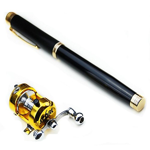 

Mini Rod / Pen Rod Fishing Rod 97 cm Ultra Light (UL) Sea Fishing Fly Fishing Bait Casting / Freshwater Fishing / Lure Fishing