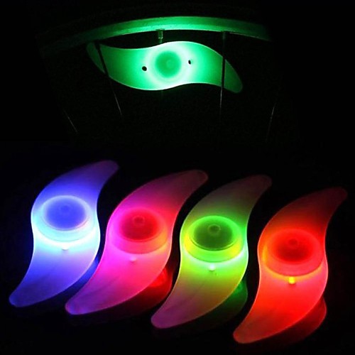 

Outdoor Bike Lights Bicycle Light Colorful LED Car Tyre Cycling Bycicle Wheel Valve Caps Spokes Lights