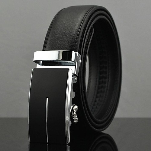 

Men's Work / Casual Leather Buckle / Waist Belt / All Seasons