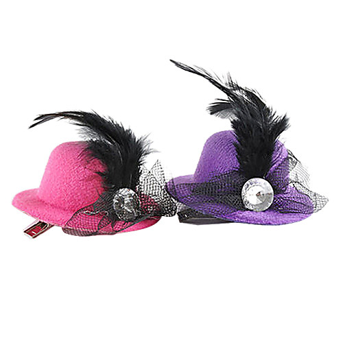 

Cat Dog Hair Accessories Dog Clothes