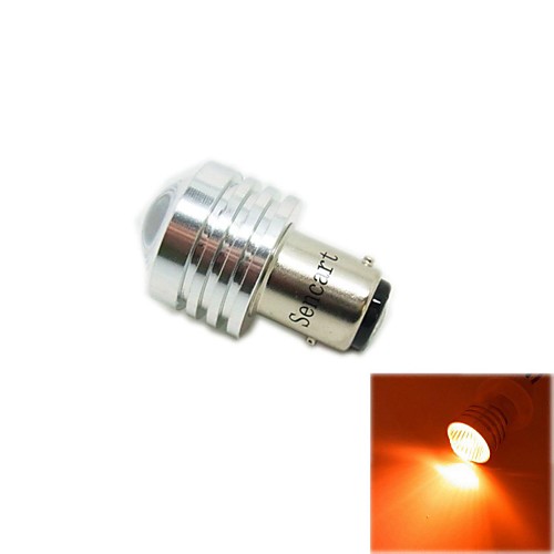 

1157 (P21/5W Ba15d) 3W 3COB 635-700nm Red Light LED Bulb for Car Reversing Lamp (DC12V /1pcs)