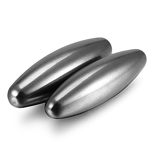 

2 pcs 1860mm Magnet Toy Magnetic Balls Neodymium Magnet Magnet Magnetic Toy Gift / 14 Years & Up