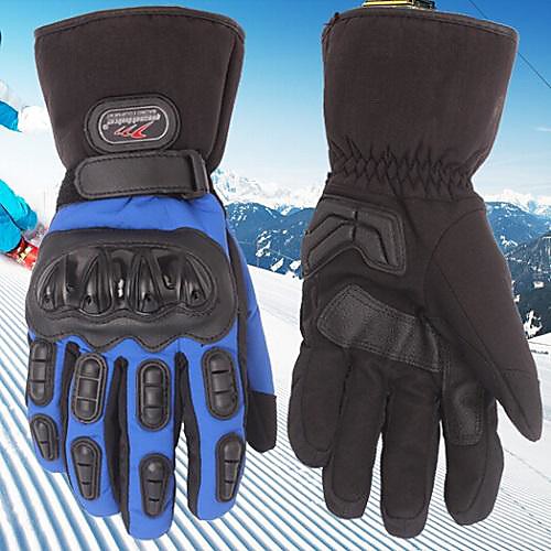 

Full Finger Lycra Terylene Lycra Terylene Cotton Motorcycles Gloves