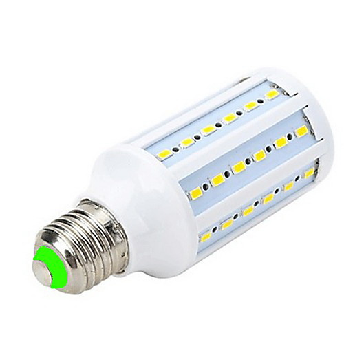 

LED Spotlight LED Globe Bulbs LED Corn Lights 1000-1200 lm E26 / E27 T 60 LED Beads SMD 5730 Warm White 220-240 V / # / # / CE