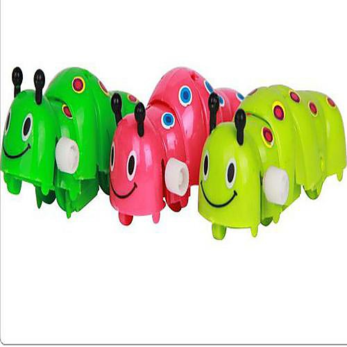 

Caterpillar Wind-up Toys(Color Random)