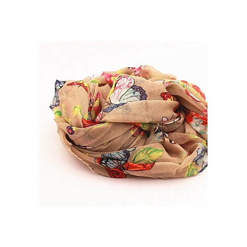 

Wedding / Party/Evening Voile Scarves