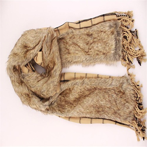 

Wedding / Casual Imitation Cashmere Scarves