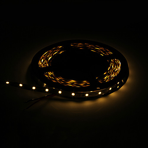 

ZDM 25M 12W 300x2835 SMD IP33 Warm White Light LED Strip Lamp(DC120V)