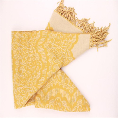 

Wedding / Casual Imitation Cashmere Scarves
