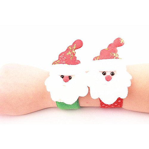 

Santa Claus Bracelet