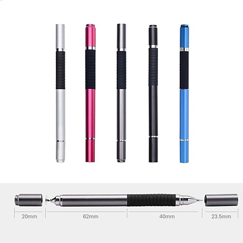 

емкостный сенсорный экран стилуса для ipad iphone 8 7 samsung galaxy s8 s7