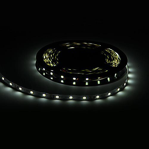 

ZDM 25M 24W 300x2835 SMD IP33 White Light LED Strip Lamp(DC12V)