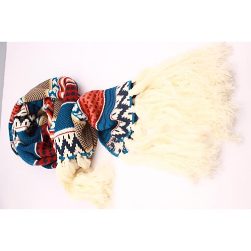 

Wedding / Party/Evening Wool / Orlon Scarves