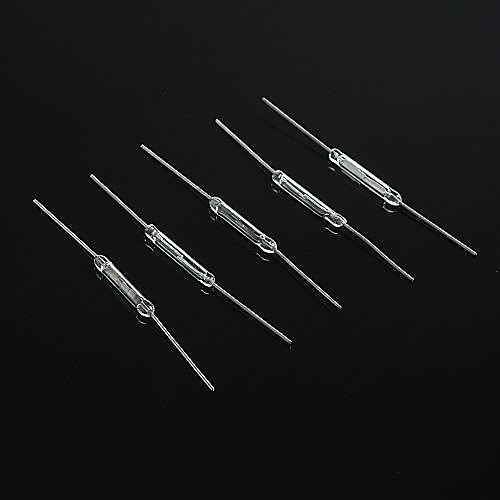 

Reed Switch Magnetically Controlled Switch 214mm (5 PCS)