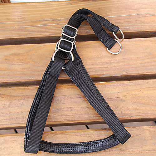 

Cody Solid Nylon Harnesses for Pets Dogs