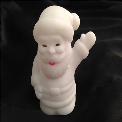 

Christmas Santa Claus Colorful Gradient Lamp