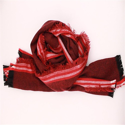 

Wedding / Casual Imitation Cashmere Scarves