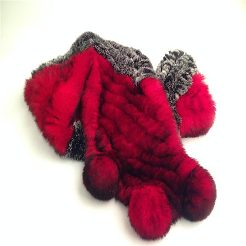 

Women Rabbit Fur Accessory