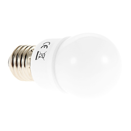 

1 pcs E26/E27 6W 300-500 LM Natural White LED Globe Bulbs AC 220-240 V