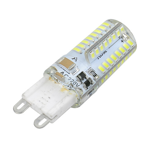 

YWXLIGHT 1шт 3 W LED лампы типа Корн 300 lm G9 T 64 Светодиодные бусины SMD 3014 Диммируемая Тёплый белый Холодный белый 220-240 V / RoHs