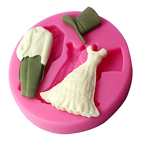 

1pc Plastic For Cake Cake Molds Bakeware tools