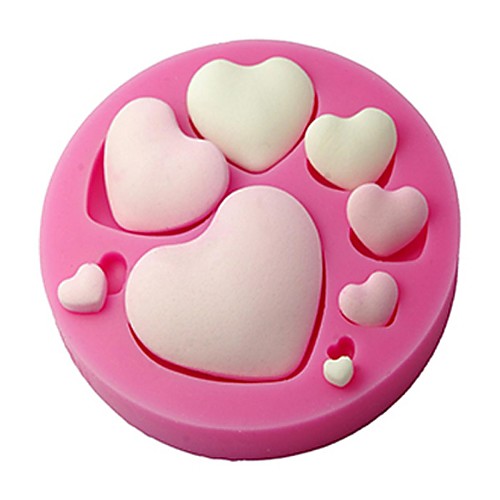 

1pc Plastic For Cake Cake Molds Bakeware tools