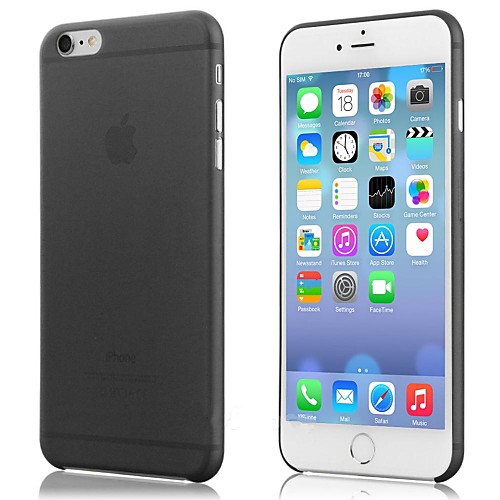 

чехол для apple iphone xr xs xs max ультратонкая задняя крышка однотонный жесткий ПК для iphone x 8 8 plus 7 7plus 6s 6s plus se 5 5s