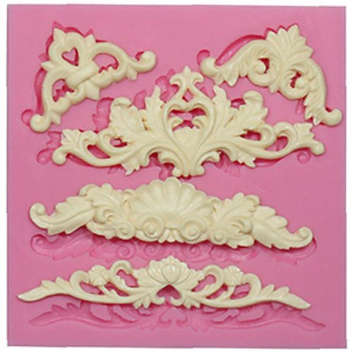 

1pc Mold Eco-friendly Silicone For Cake