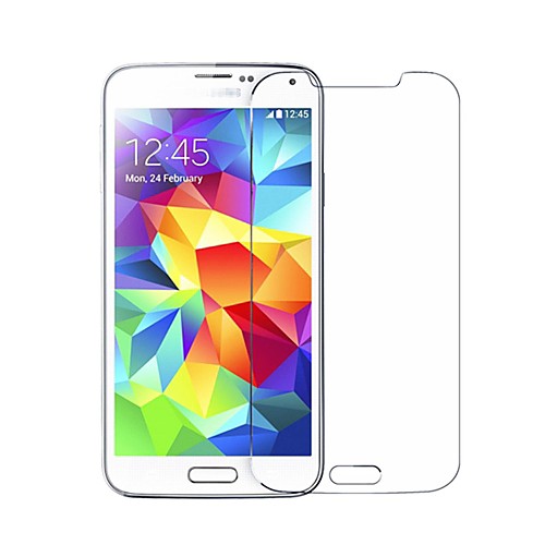 

Защитная плёнка для экрана для Samsung Galaxy S5 Закаленное стекло Защитная пленка для экрана