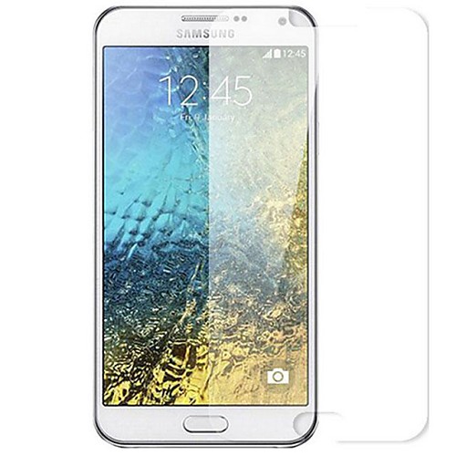 

Защитная плёнка для экрана для Samsung Galaxy S6 PET Защитная пленка для экрана HD