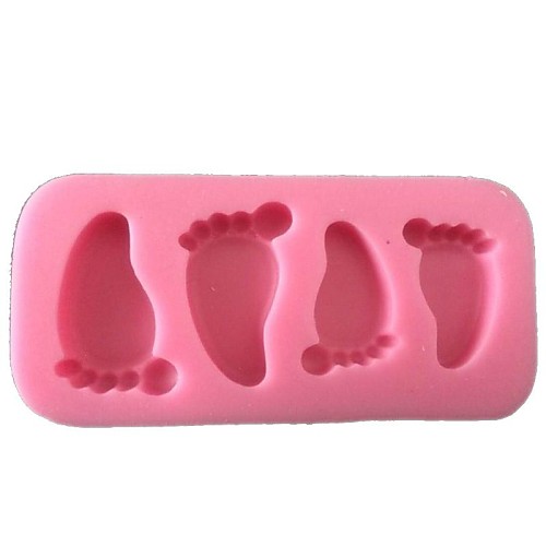 

1pc Mold Eco-friendly Silicone For Cake