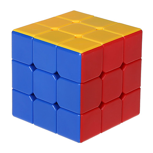 

Speed Cube Set 1 pcs Magic Cube IQ Cube MoYu Magic Cube Educational Toy Stress Reliever Puzzle Cube Professional Level Speed Professional Birthday Classic & Timeless Kid's Adults' Children's Toy Gift