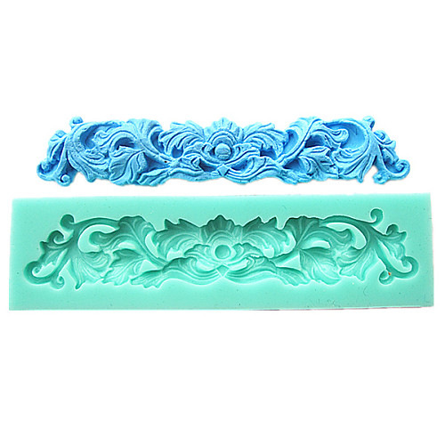 

1pc Plastic For Cake Cake Molds Bakeware tools