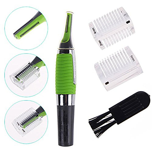

Trimmer Remover Touch Personal Hair Ear Nose Neck Eyebrow Trimmer Shaver