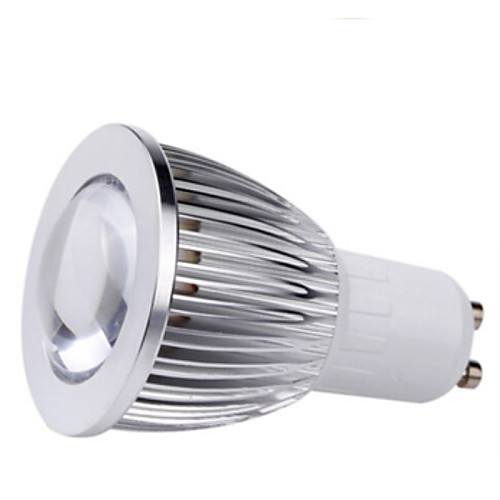 

5 W LED Spotlight 380-450 lm GU10 1LED LED Beads COB Warm White Cold White 85-265 V / 1 pc / RoHS / CE Certified / CCC