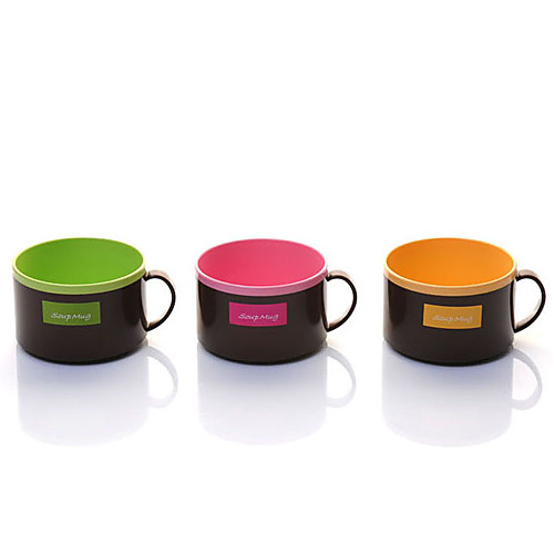 

Candy Colorful Nakaya Coffee Tea Mug Cup with Handle (Random Color) 10.46.72 cm