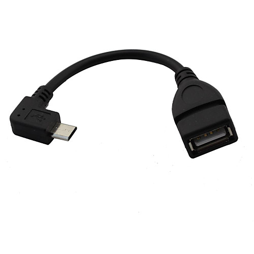 

Micro USB OTG to USB 2.0 Adapter Cable for Samsung Galaxy S2 S3 I9300