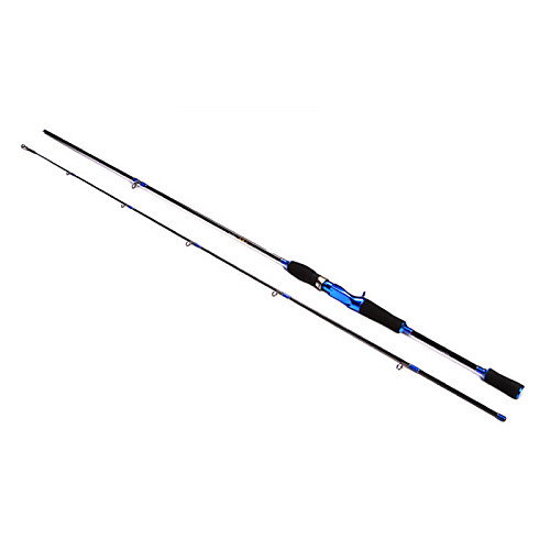 

Fishing Rod Casting Rod 180 cm Carbon Extra Heavy (XH) Sea Fishing Bait Casting Trolling & Boat Fishing