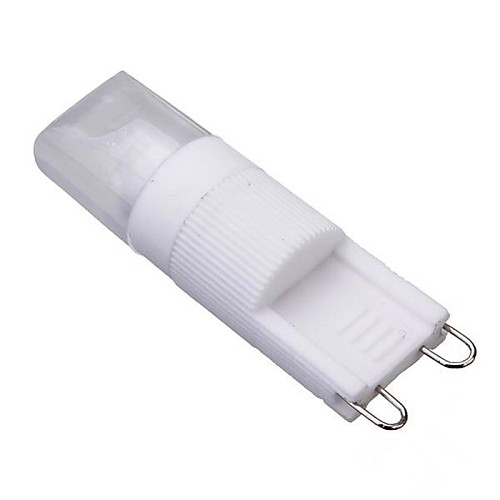 

1pc 2 W LED Corn Lights 150-200 lm G9 T 1 LED Beads COB Dimmable Warm White Cold White 220-240 V 110-130 V / 1 pc
