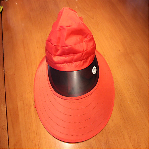 

Ms Tide UV Lens UV Empty Sun Hat Blue And Orange Pink
