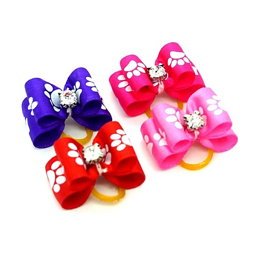 

Cat Dog Hair Accessories Dog Clothes Mixed Material Costume For Spring & Fall