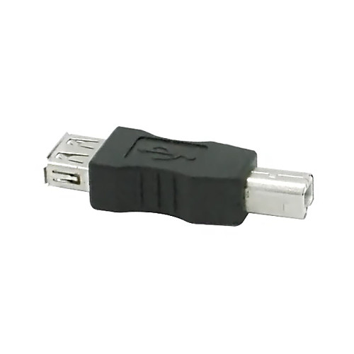

USB 2.0 тип женщиной USB 2.0 типа расширения проволоки б мужчина принтер адаптер